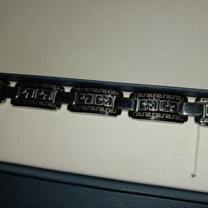 Stainless steel Link bracelet